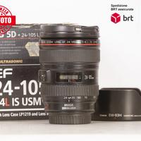 Canon EF 24-105 F4 L IS USM (Canon)