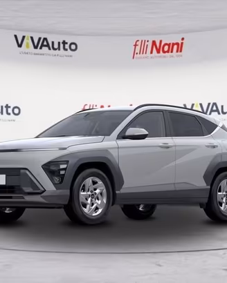 Hyundai Kona EV 64.8 KWh NLine