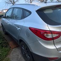 Hyundai iX35 2.0 CRDi 4WD Classic