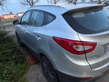 Hyundai iX35 2.0 CRDi 4WD Classic