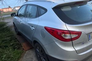 Hyundai iX35 2.0 CRDi 4WD Classic