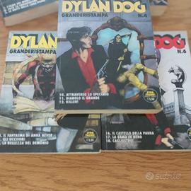 Dylan Dog granderistampa