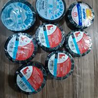 Nastro professionale in pvc autoestinguente