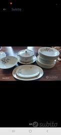 servizio di piatti 