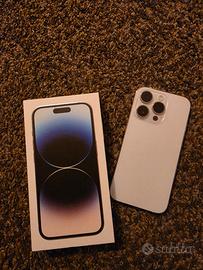 iPhone 14 pro 256GB