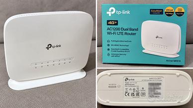 Router TP-Link Archer MR515 4G+ LTE Cat6 Wi-Fi