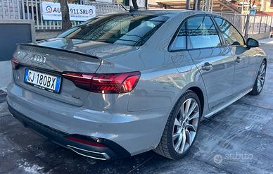 Audi A4 Berlina A4 50 3.0 tdi mhev S line edition