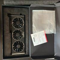 XFX rx6900xt Merc 319 black