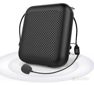 EchoVoice EV7 - Amplificatore vocale