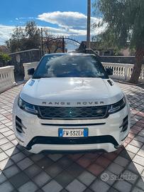 land rover evoque farst edition 