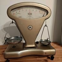 Bilancia vintage orefice marca Macchi italiana