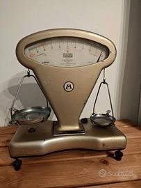 Bilancia vintage orefice marca Macchi italiana