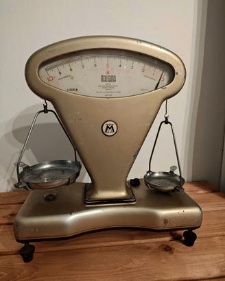Bilancia vintage orefice marca Macchi italiana