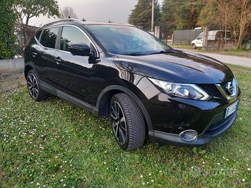 Nissan quasquai 1,5dci 115cv 11/2014