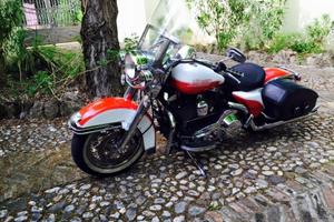 Moto Harley Davidson Road King