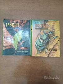 Libri Giuseppe Scortecci - Insetti 