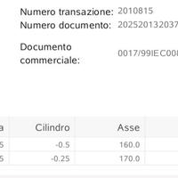 Occhiali da vista Swarovski 