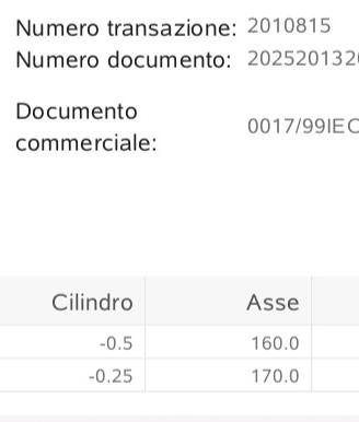 Occhiali da vista Swarovski 