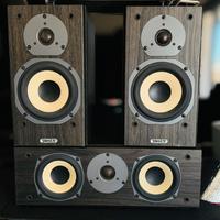 Casse tannoy mercury