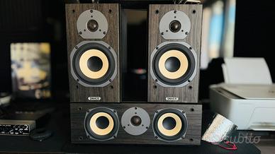 Casse tannoy mercury