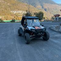 Polaris RZR 800 S