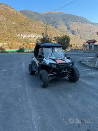 Polaris RZR 800 S