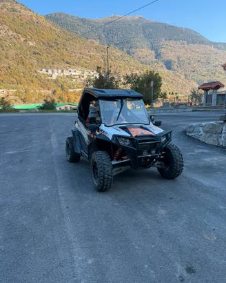 Polaris RZR 800 S