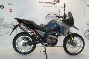 MALAGUTI DUNE 125