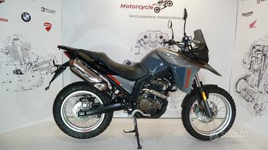 MALAGUTI DUNE 125