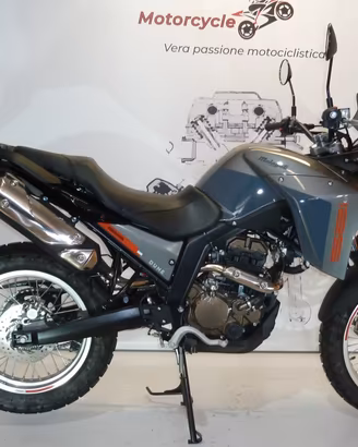 MALAGUTI DUNE 125
