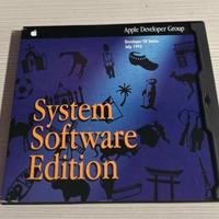 Apple Developer CD July 1993 - System Software Ed.