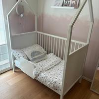 Lettino Stokke Home Bed