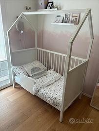 Lettino Stokke Home Bed