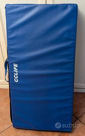 Tappeto pieghevole ginnastica fitness 200x100x5