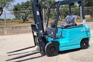 Muletto elettrico nuovo Rippa RF 20E