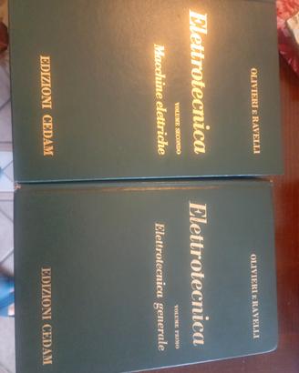 elettrotecnica libro