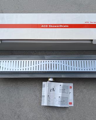 ACO SHOWERDRAIN SCARICO PER DOCCIA DA CM.80