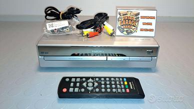 LETTORE DVD PHILIPS DTP2130 USB COME NUOVO + CAVI