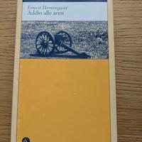 Addio alle armi Ernest Hemingway