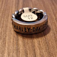 Anello harley davidson 