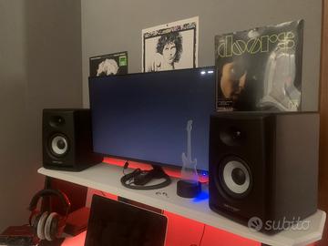 Behringer nekkst k5 COPPIA