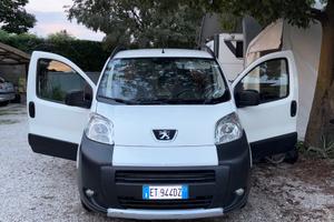PEUGEOT BIPPER TEEPEE OUTDOOR - 88200KM - 1.3 HDi