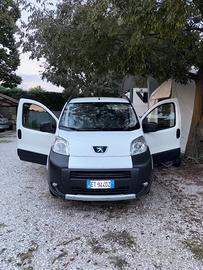 PEUGEOT BIPPER TEEPEE OUTDOOR - 88200KM - 1.3 HDi