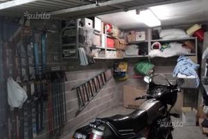 Box in Genova zona Marassi alta