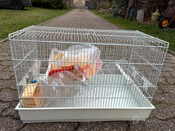 Gabbia per criceti o similari