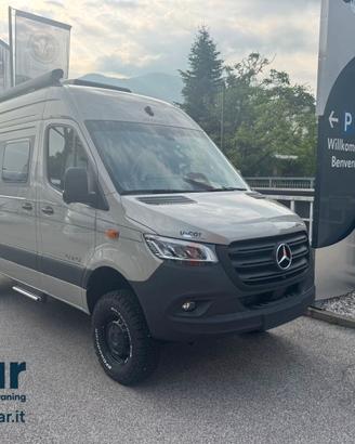 Hymer Grand Canyon S 4x4