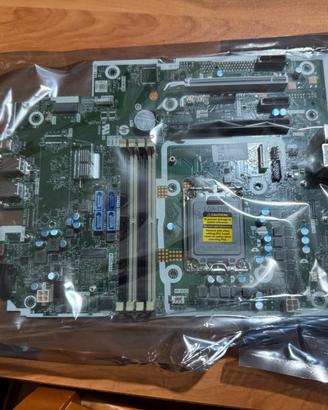 Scheda madre HP sigillata - Intel 12 13 14 gen