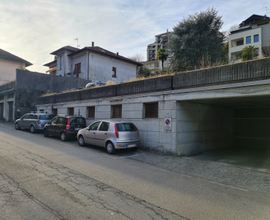 Autorimessa a Omegna