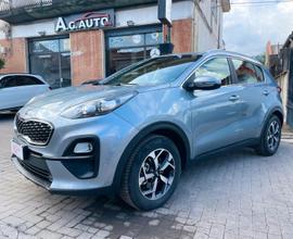 Kia Sportage 1.6 CRDI 136 CV DCT7 2WD Mild Hybrid 