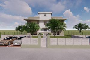 NUOVA COSTRUZIONE Attico Quadrilocale -a San Marti